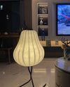 WOMO Pear Lantern Silk Floor Lamp-WM7126 thumbnail