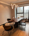 WOMO Rope Led Linear Chandelier-WM2742 thumbnail