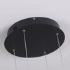 WOMO Multi LED Ring Chandelier-WM2003 thumbnail