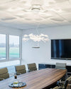 WOMO Leaf Uplight Chandelier-WM2289 thumbnail