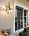 WOMO Colonical Gold Outdoor Sconce-WM9199 thumbnail