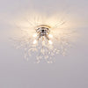 WOMO Dandelion Crystal Flush Mount Ceiling Light-WM1014 thumbnail