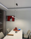 WOMO Extra Long Linear Pendant Light-WM2011 thumbnail