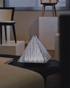 WOMO Pyramid Night Table Lamp-WM8005 thumbnail