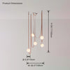 WOMO Globe Leather Pendant Light-WM2311 thumbnail