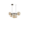 WOMO Colored Glass Ball Chandelier-WM2253 thumbnail