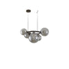 WOMO Colored Glass Ball Chandelier-WM2253 thumbnail