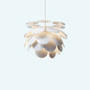 WOMO Pinecone Pendant Light-WM2388 thumbnail
