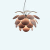 WOMO Pinecone Pendant Light-WM2388 thumbnail