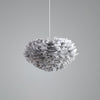 WOMO Feather Cloud Pendant Light-WM2217 thumbnail