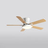 WOMO Low Profile Wood Ceiling Fan Lamp-WM5014 thumbnail