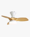 WOMO Small Propeller Ceiling Fan Lamp-WM5024 thumbnail