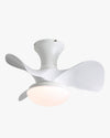 WOMO Small Propeller Ceiling Fan Lamp-WM5024 thumbnail
