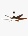 WOMO Large Modern Farmhouse Ceiling Fan Lamp-WM5032 thumbnail