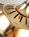 WOMO Crystal Retractable Ceiling Fan Chandelier-WM5036 thumbnail