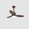 WOMO Mid Century Modern Ceiling Fan Lamp-WM5043 thumbnail