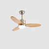 WOMO Mid Century Modern Ceiling Fan Lamp-WM5043 thumbnail