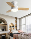 WOMO Scandinavian Ceiling Fan Lamp-WM5047 thumbnail