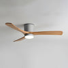 WOMO Large Low Profile Ceiling Fan Lamp-WM5051 thumbnail