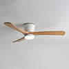 WOMO Large Low Profile Ceiling Fan Lamp-WM5051 thumbnail