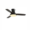 WOMO Black Low Profile Ceiling Fan Lamp-WM5053 thumbnail