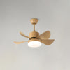 WOMO Small Ceiling Fan Lamp-WM5060 thumbnail