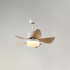 WOMO Small Ceiling Fan Lamp-WM5060 thumbnail