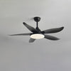 WOMO 5 Blade Contemporary Ceiling Fan Lamp-WM5061 thumbnail