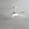 WOMO 5 Blade Contemporary Ceiling Fan Lamp-WM5061 thumbnail