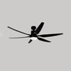 WOMO 5 Blade Large Ceiling Fan Lamp-WM5064 thumbnail