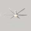WOMO 5 Blade Large Ceiling Fan Lamp-WM5064 thumbnail