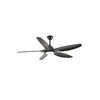 WOMO Modern Large Ceiling Fan Lamp-WM5076 thumbnail