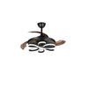 WOMO Unique Retractable Ceiling Fan Lamp-WM5081 thumbnail