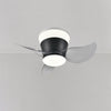 WOMO Small Low Profile Ceiling Fan Lamp-WM5084 thumbnail