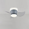 WOMO Small Low Profile Ceiling Fan Lamp-WM5084 thumbnail