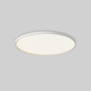 WOMO Flat Round Flush Mount Ceiling Light-WM1024 thumbnail