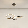 WOMO Fusion Infinity Pendant Light-WM2147 thumbnail