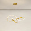 WOMO Fusion Infinity Pendant Light-WM2147 thumbnail