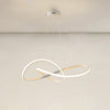 WOMO Fusion Infinity Pendant Light-WM2147 thumbnail