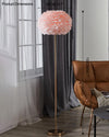 WOMO Feather Tripod Floor Lamp-WM7053 thumbnail