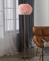 WOMO Feather Tripod Floor Lamp-WM7053 thumbnail