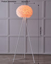 WOMO Feather Tripod Floor Lamp-WM7053 thumbnail