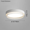 WOMO Hollow Round Ceiling Light-WM1019 thumbnail