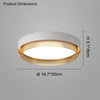 WOMO Hollow Round Ceiling Light-WM1019 thumbnail