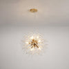WOMO Dandelion Starburst Crystal Chandelier-WM2004 thumbnail