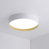 WOMO Oak Grain Round Ceiling Light-WM1017 thumbnail
