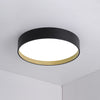 WOMO Oak Grain Round Ceiling Light-WM1017 thumbnail