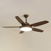 WOMO 5 Blade Ceiling Fan Lamp-WM5101 thumbnail