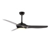 WOMO 52 Inch 3 Blade Large Ceiling Fan Lamp-WM5107 thumbnail