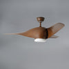WOMO 52 Propeller Ceiling Fan Lamp-WM5108 thumbnail